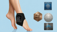 FEELLGOOD FLEXANKLE – Massaggiatore Elettrico e Riscaldante per Caviglie e Articolazioni
